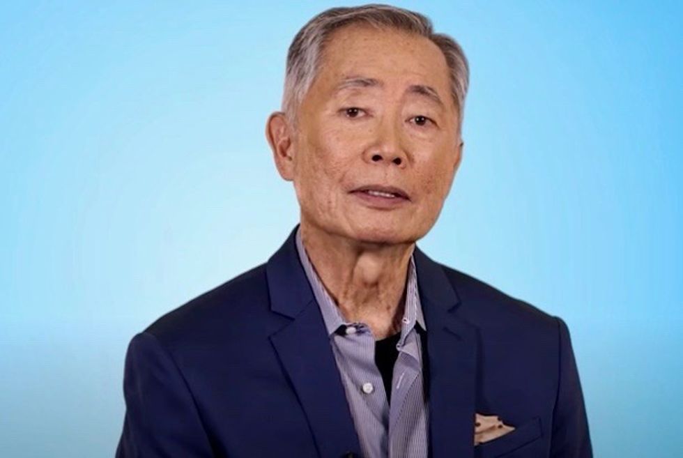 ‘I’m ready to help’: George Takei throws support to Lincoln Project’s new get out the vote Facebook ‘army’