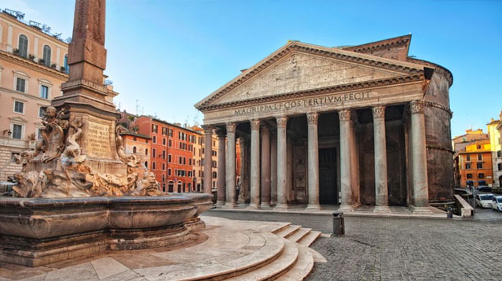 Archeologists' findings may prove Rome a century older than thought