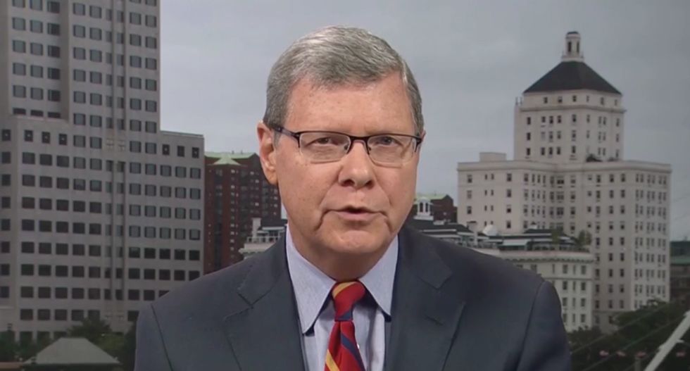 Charlie Sykes dismisses Mia Love's attack on Trump: 'Republicans need to stand up to Trump before they lose'