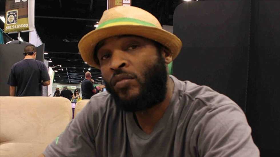 Wu-Tang Clan-affiliated rapper severs own penis, jumps from 2nd floor balcony