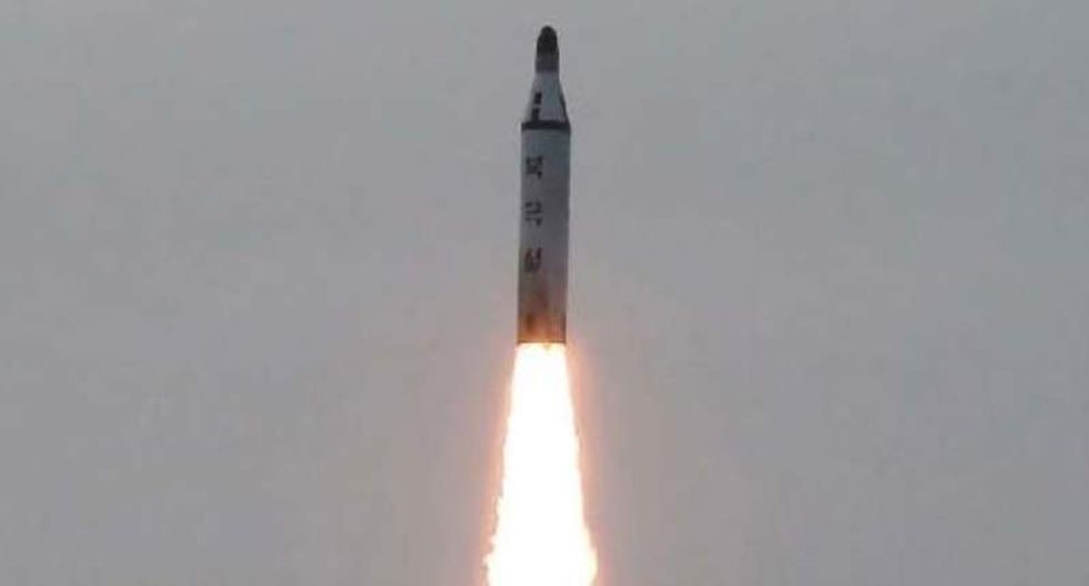 Senior White House official: 'The clock has now run out' on North Korea 'and all options are on the table'