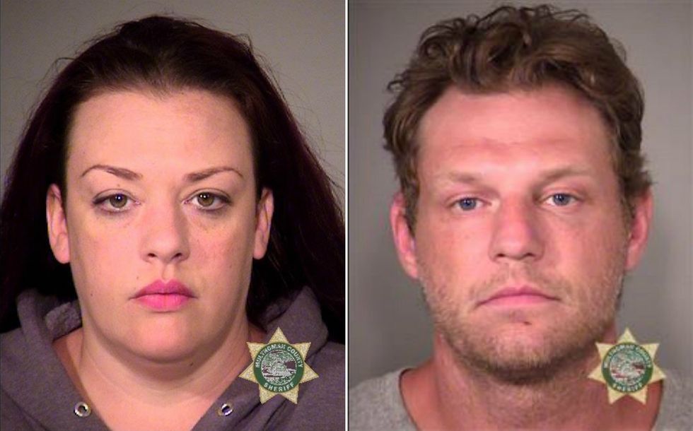 ‘Get him, baby!’: Oregon white supremacist brutally kills black teen as girlfriend cheers him on