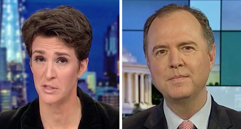 Top Democrat says Trump's shenanigans with Paul Manafort may constitute an impeachable offense