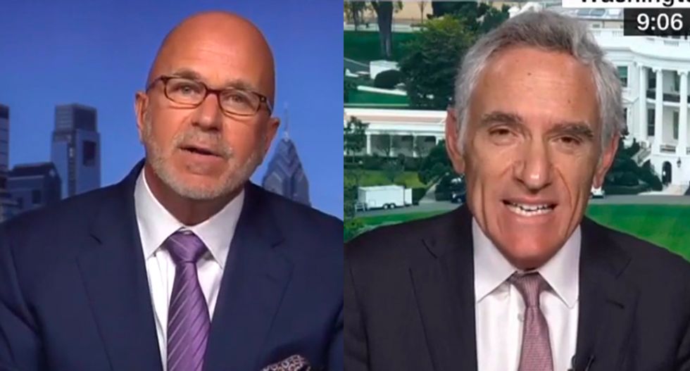 Trump's new COVID-19 adviser cornered on CNN for pushing 'herd immunity' that could lead to more deaths