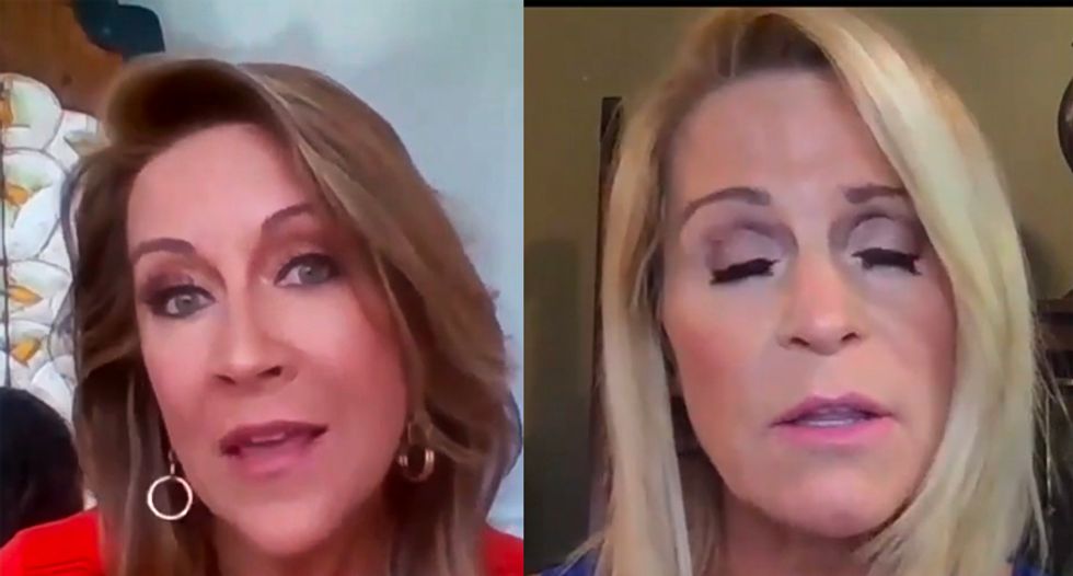 Trump defender schooled on CNN over president's latest attack on minorities