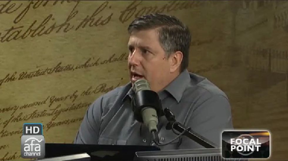 Creationist Carl Kerby insists dinosaurs were on Noah's Ark: They took the younger ones