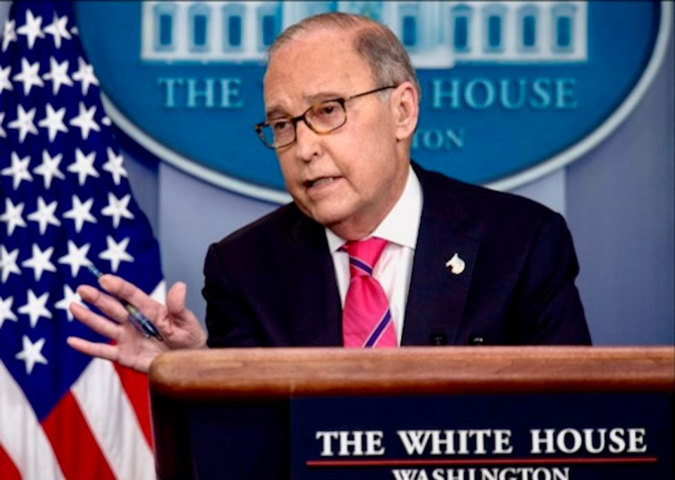 Trump's 'clown car' economic team is totally unprepared to handle a financial crash: CNN's Catherine Rampell