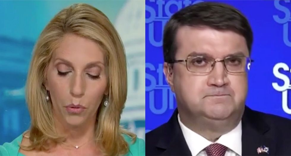 Trump's VA head cornered by CNN's Bash with president's history of smearing military as 'losers'