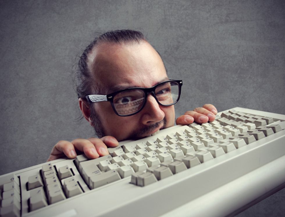 What Are Misogynist Geeks So Afraid Of?