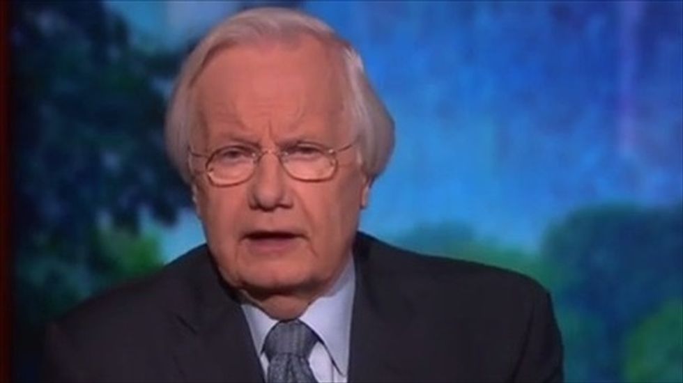 Bill Moyers: Republicans seek to prove ignorance is strength while they rip the country apart