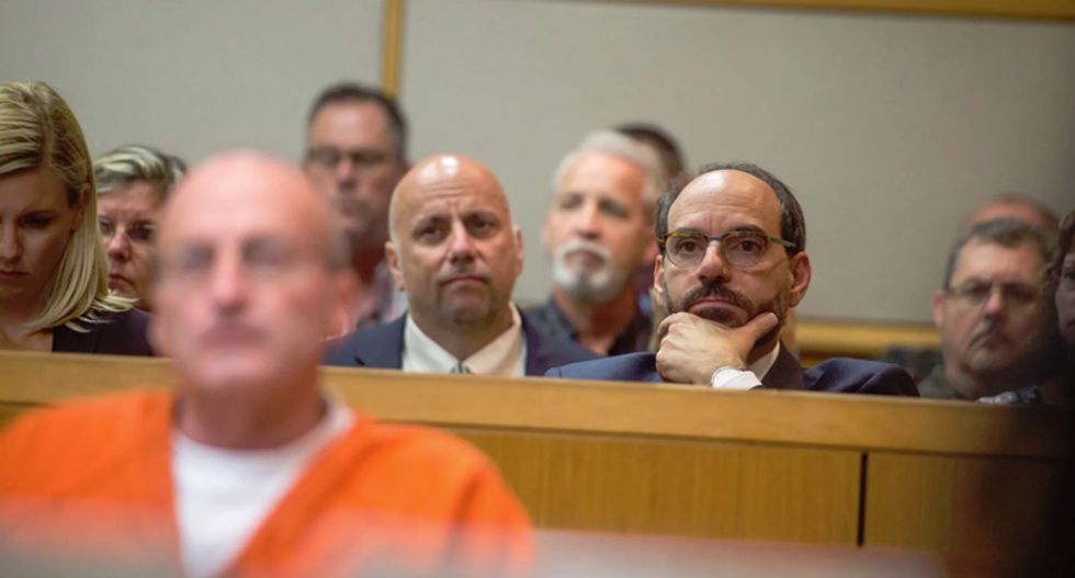 A prominent anti-vaxxer has become an expert witness in court -- and zealously insists child abuse is over-reported