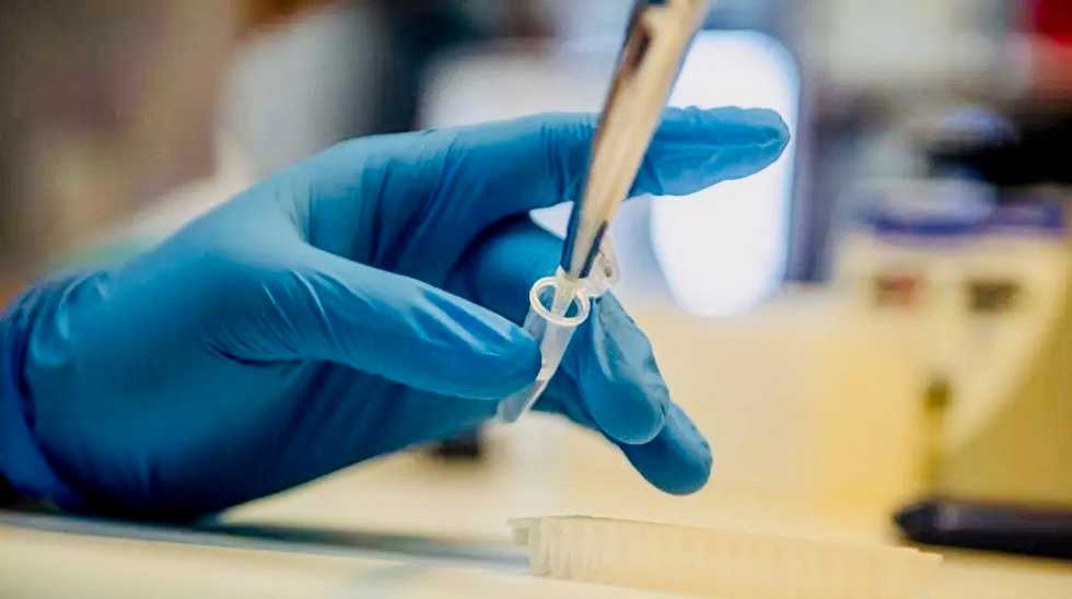 China shows off COVID-19 vaccines for first time
