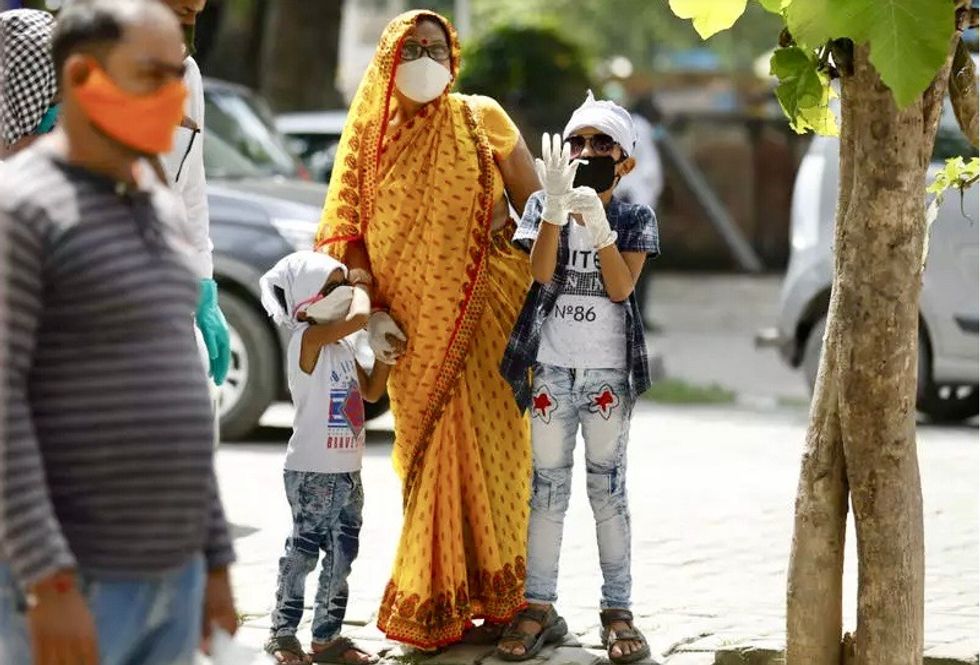 India virus cases cross 5 million in 'worse than sci-fi' pandemic