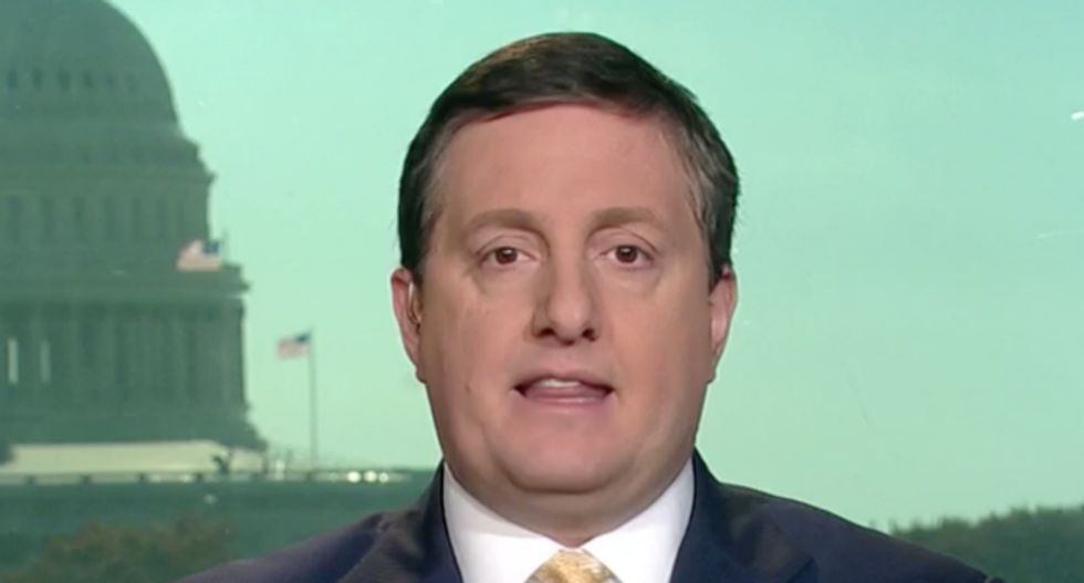 Ex-State Dept official mocks Trump’s latest Mueller meltdown: 'America’s oldest president is also its biggest baby'