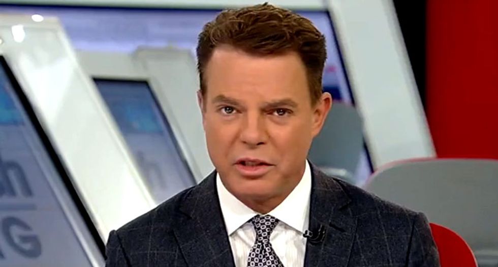 Watch Fox's Shep Smith use Paul Ryan's words to skewer Trump's self-pardon claim