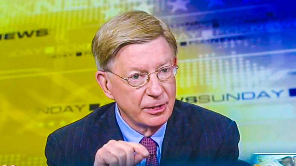 George Will: Supreme Court made Obamacare unconstitutional by not striking it down