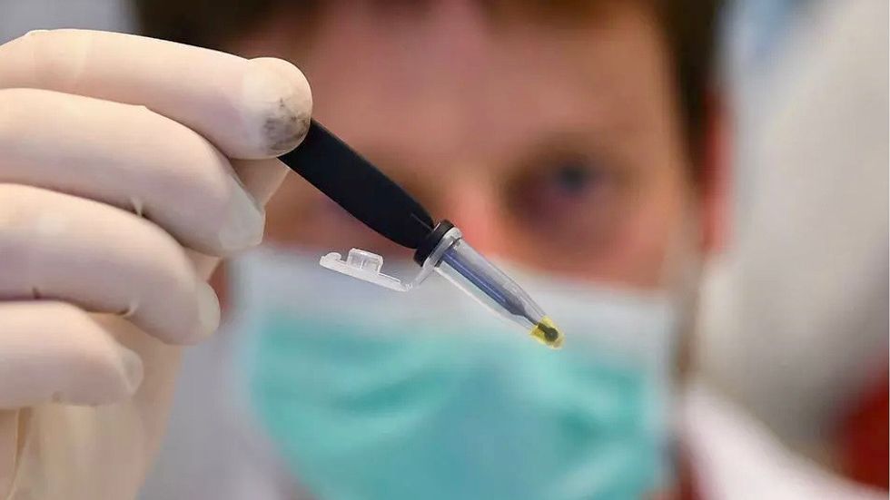 Could saliva tests be a COVID-19 game changer in France?