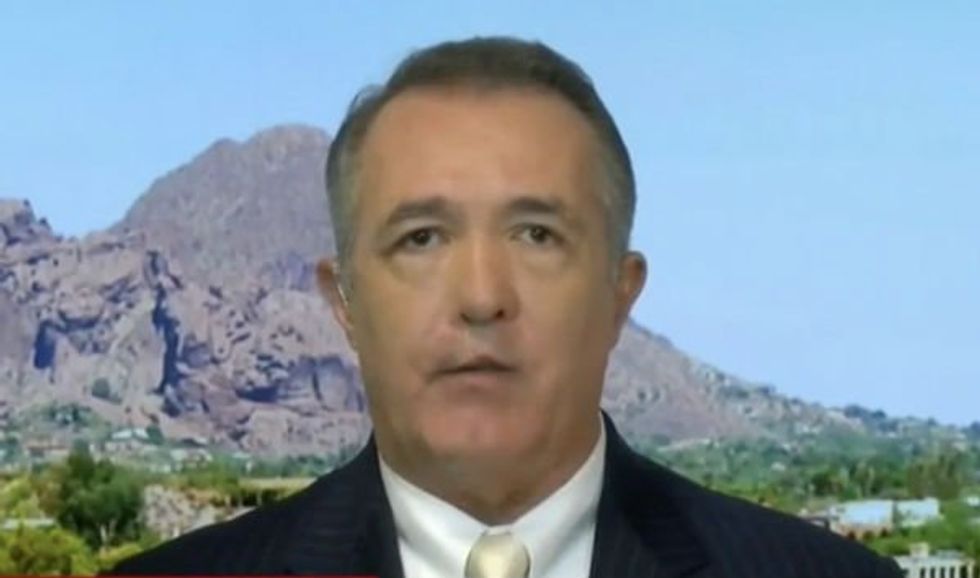 CNN's Ana Cabrera smacks down Republican congressman pushing fake news about Vegas shooting