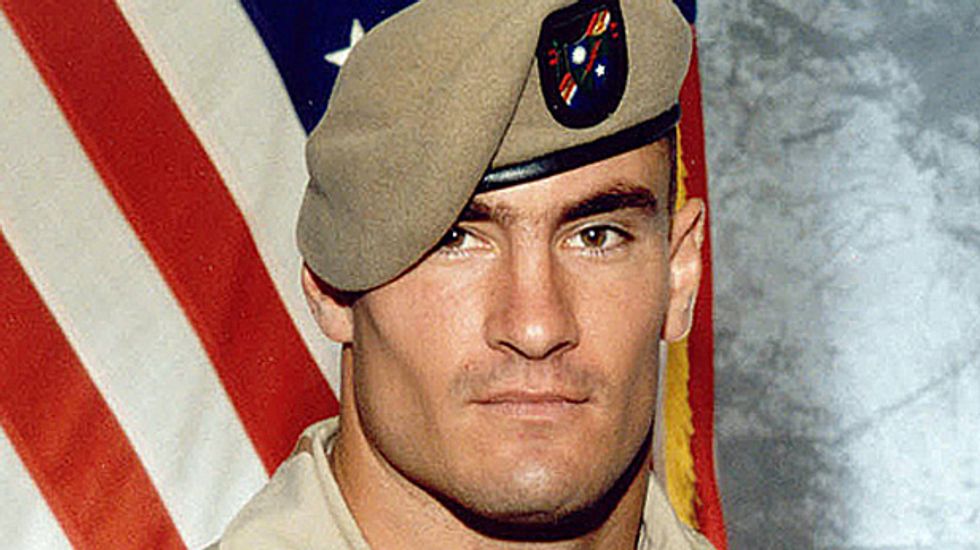 Former U.S. soldier on death of Pat Tillman: 'It is possible, in my mind, that I hit him'