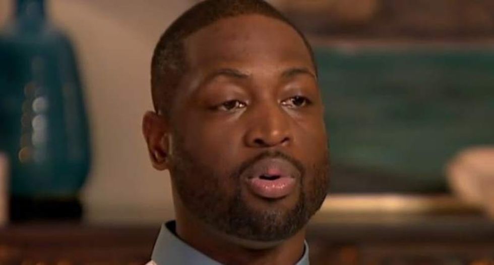 NBA star Dwyane Wade: Trump used my cousin's shooting death for 'political gain'