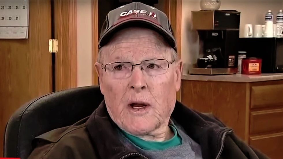 'I'll never vote for him again!' Angry farmers tell CNN that Trump's trade war has pushed them to the brink
