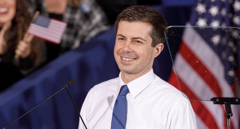 Mayor Pete Buttigieg suspends presidential race