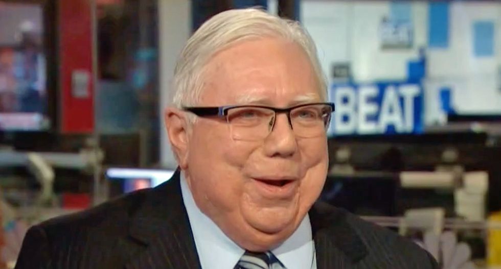 Birther king Jerome Corsi and his gadfly lawyer just tried to get Mueller disbarred and prosecuted for ‘treason’