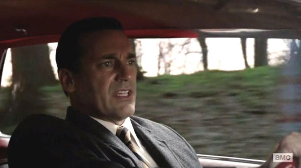 Don Draper is a 'very weak man' says 'Mad Men' creator Matthew Weiner