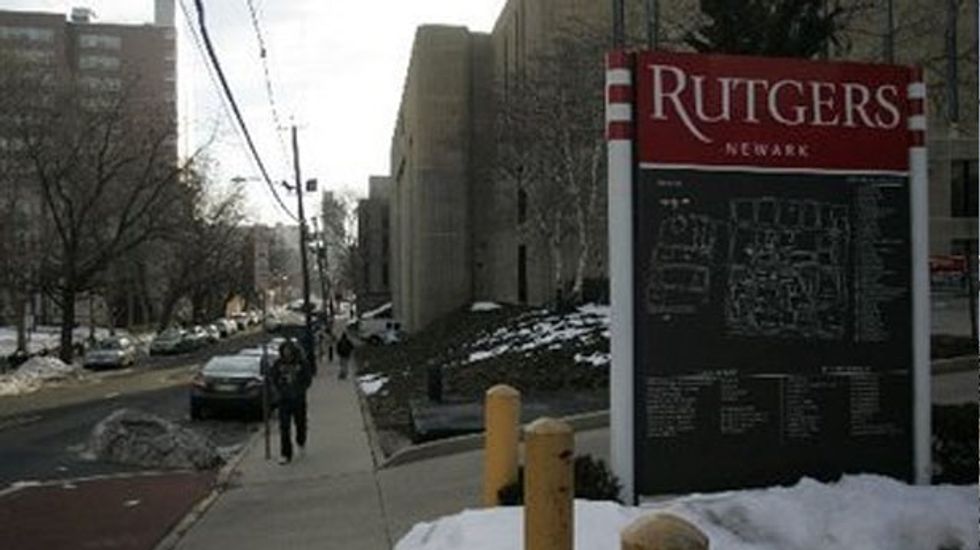 Rutgers-Newark philosophy chairwoman fights criminal sexual assault charges
