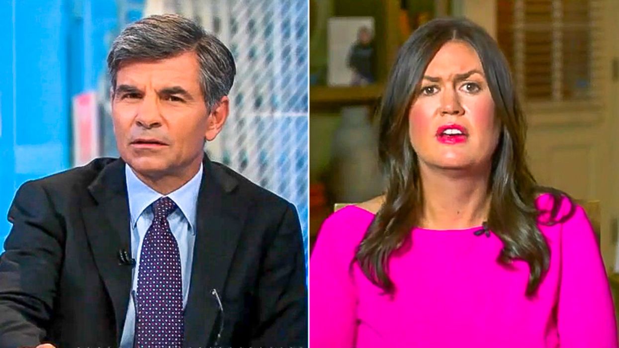 Sarah Sanders' lies were worse than originally reported — here's how she got away with them