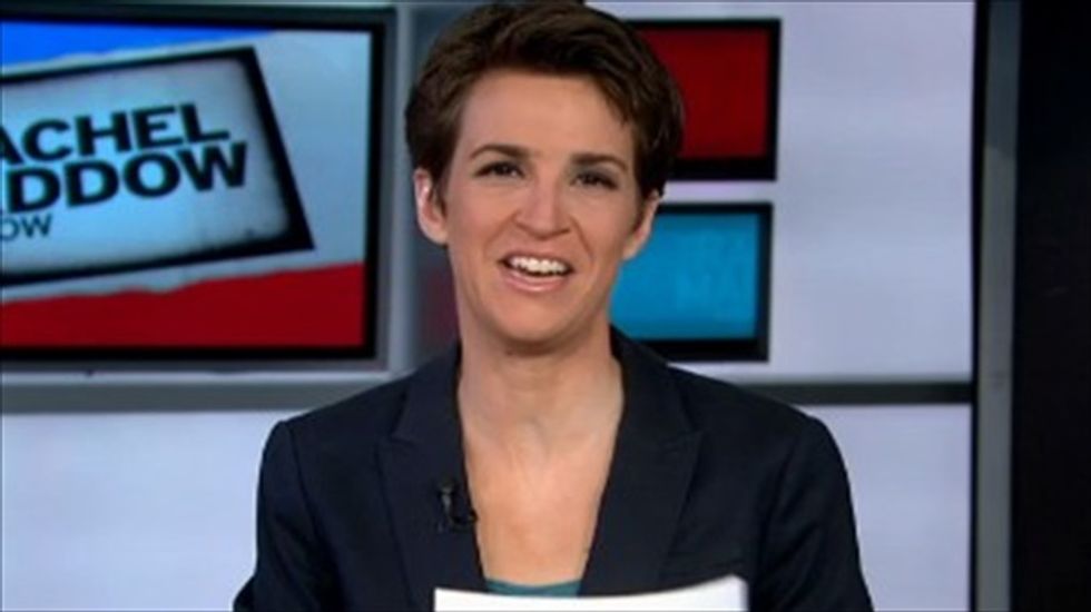 Rachel Maddow: Oklahoma's 'sun tax' law means it's a threat to Koch Brothers' allies