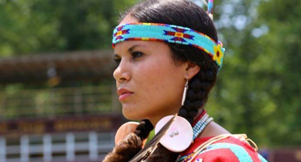 Indigenous people were the real inventors of the so-called 'American Dream'