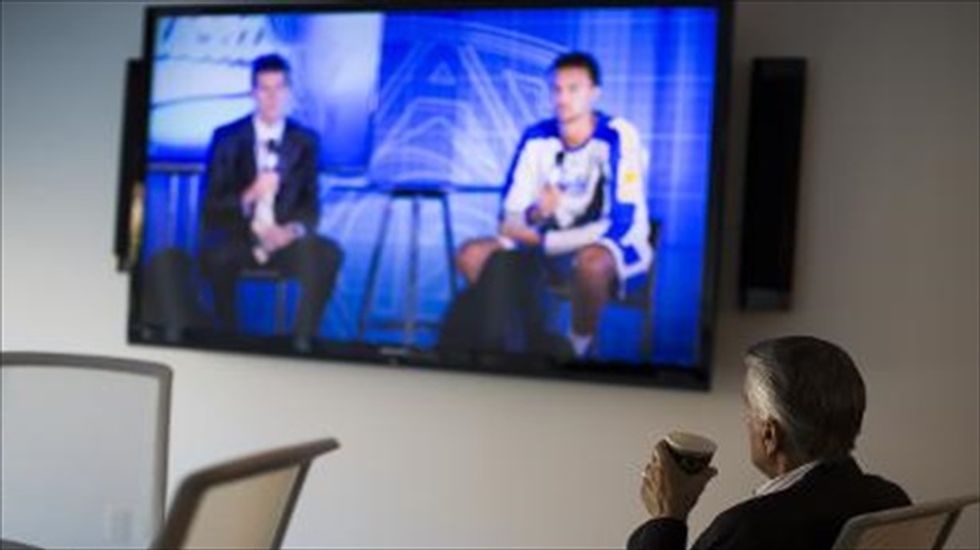 Supreme Court wrestles with TV, copyright and 'cloud' computing