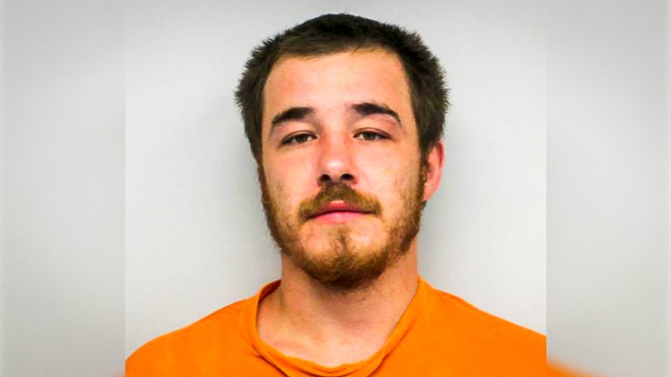 White man stabs neighbor to death and then runs away without being shot after police Taser malfunctions