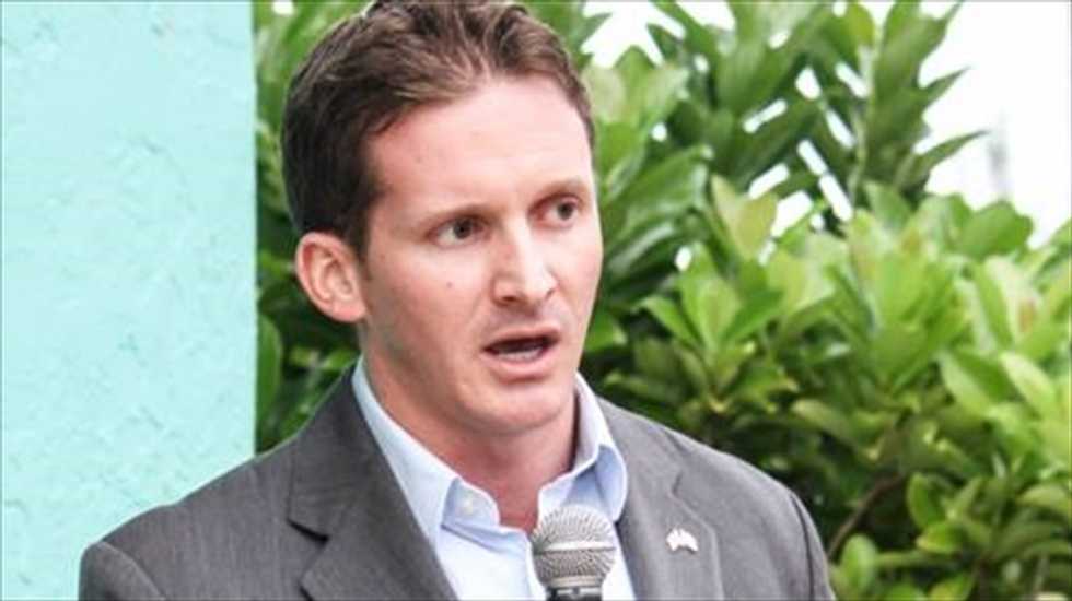 Florida GOP lawmaker accused of driving drunk to Taco Bell