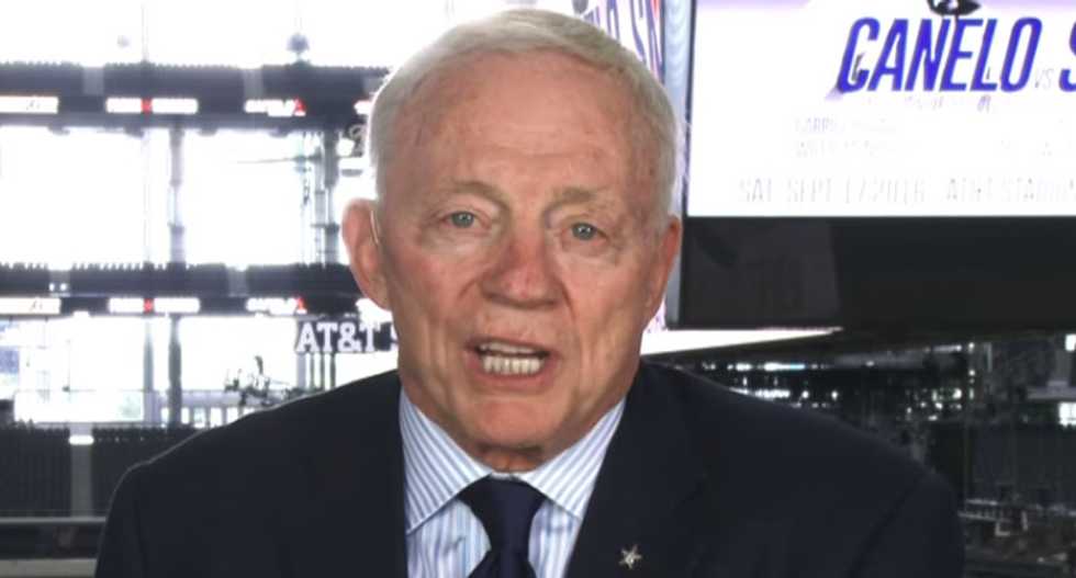 Cowboys plan to have fans for games despite virus