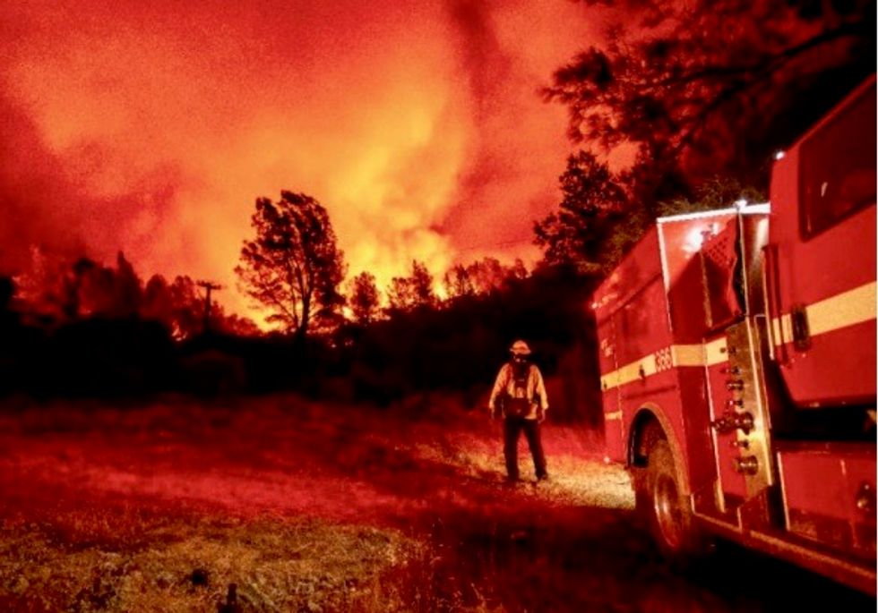 'Sadistic and depraved': Trump rejects California request for federal disaster aid to recover from catastrophic wildfires