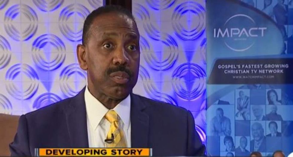 'I am not an Uncle Tom': Detroit pastor says he 'changed the questions' for Trump interview