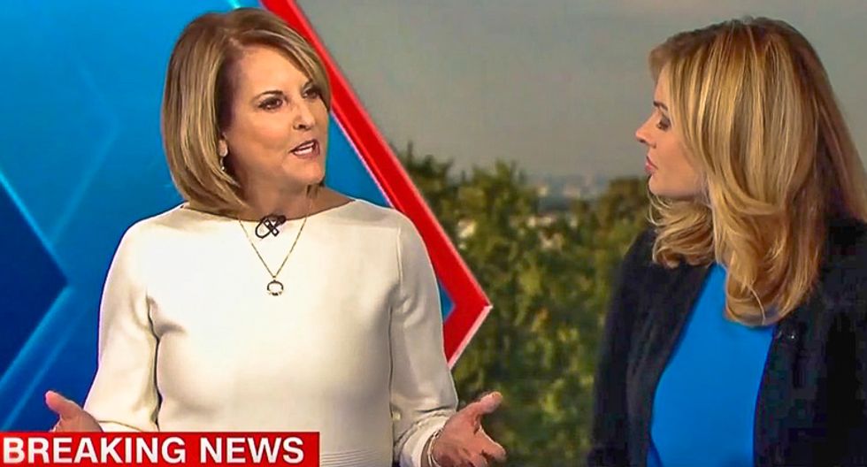 CNN's Gloria Borger on Cohen: 'Somebody who said he would take a bullet for Trump is now pointing the gun at him'