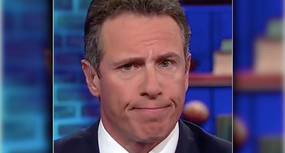 Americans can't keep up with Trump's flip-flops on the border: CNN's Chris Cuomo