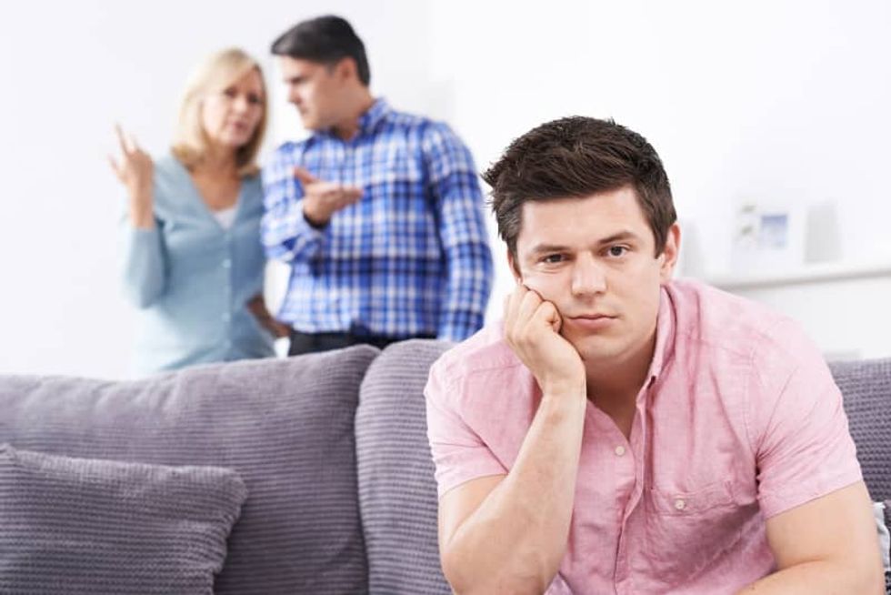 Share of young adults living with parents higher now than Great Depression: Pew poll
