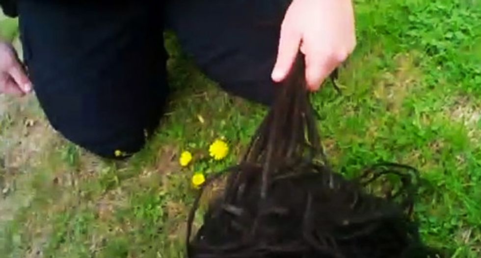 Iowa prosecutors won't charge cop filmed yanking suspect's dreadlocks while punching him in the head