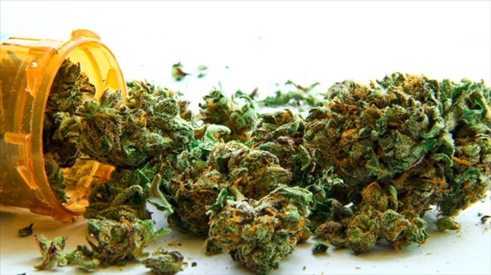 Feds admit medical pot works on brain tumors — but they’re going after users anyway