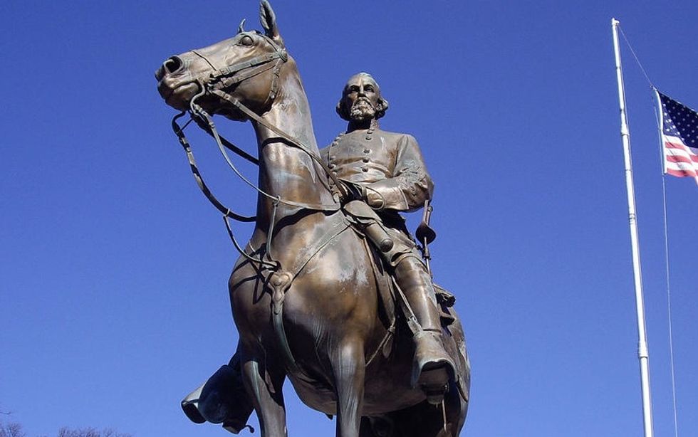 Black lawmakers shame Tennessee Republicans after they punish Memphis for removing statue of KKK leader