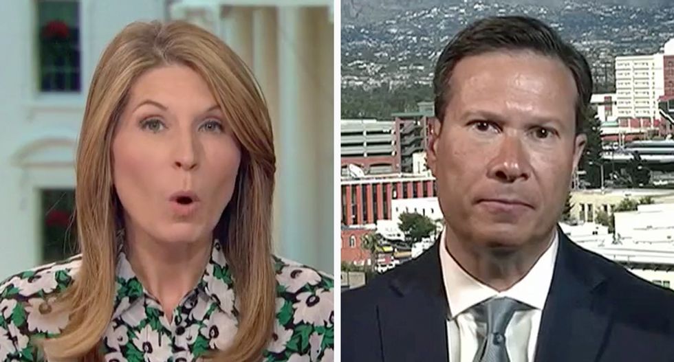 ‘Our president is essentially a mob boss’: Former FBI counterintel chief Frank Figliuzzi