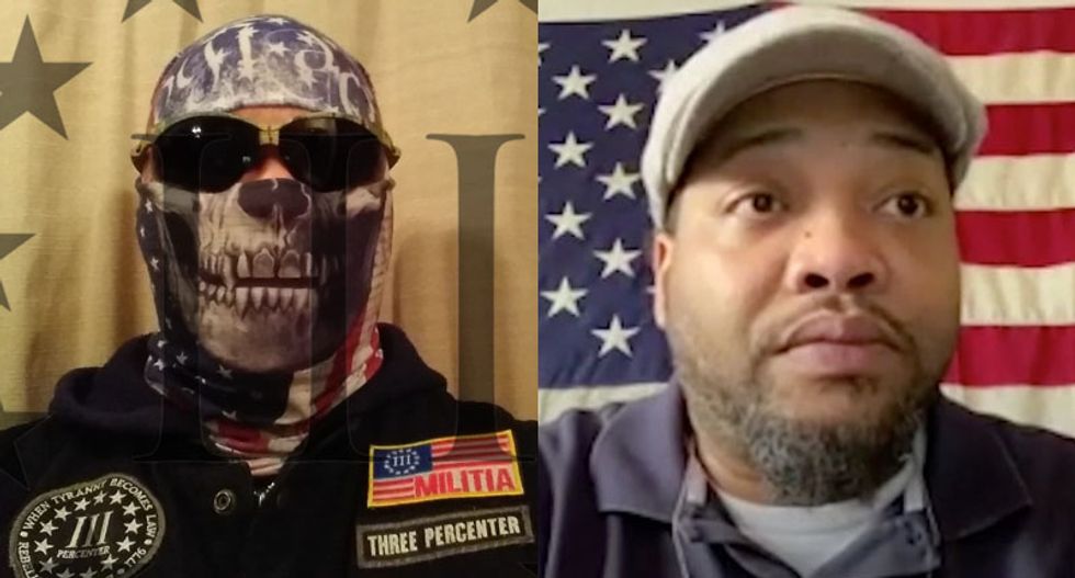 ‘Seems like a lynch-mob’: Trump supporter accused of putting a ‘bounty’ on Black veteran in Texas
