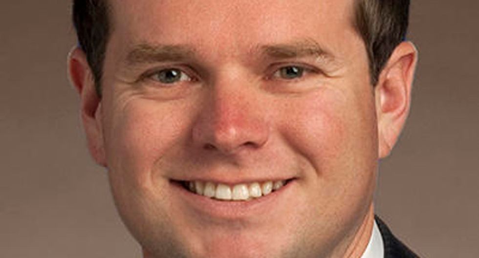 Tennessee GOP lawmaker resigns leadership post after he's outed as a serial sexual harasser