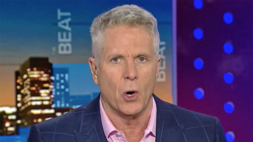 Michael Cohen friend explains why Russia is 'tip of the iceberg' and Saudi money will be found next