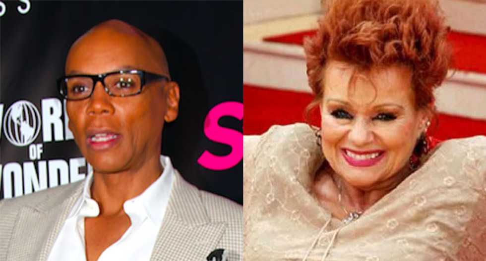 RuPaul: Knowing televangelist Tammy Faye Bakker made me a kinder person