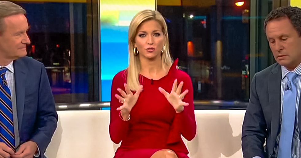 'Just another celebrity': Fox host Earhardt attacks 'un-American' Olympian Lindsey Vonn for not backing Trump
